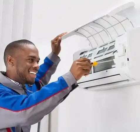 hvac services Barnwell
